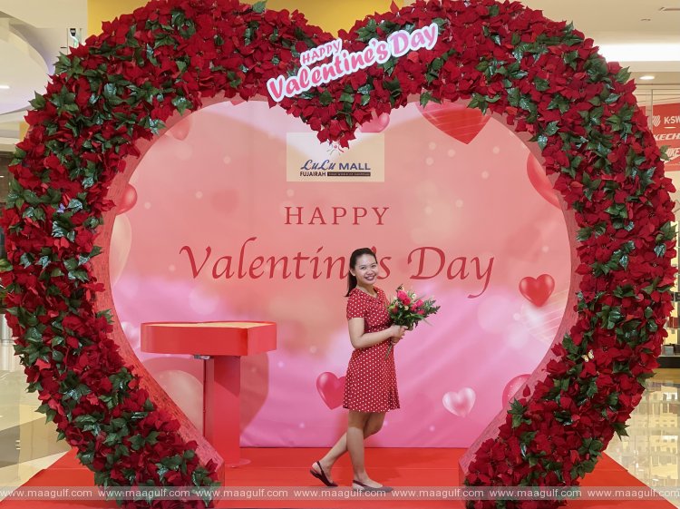 Celebrate Valentine\'s Day with Line Investments and Property (LIP) malls